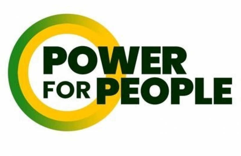 Power for people